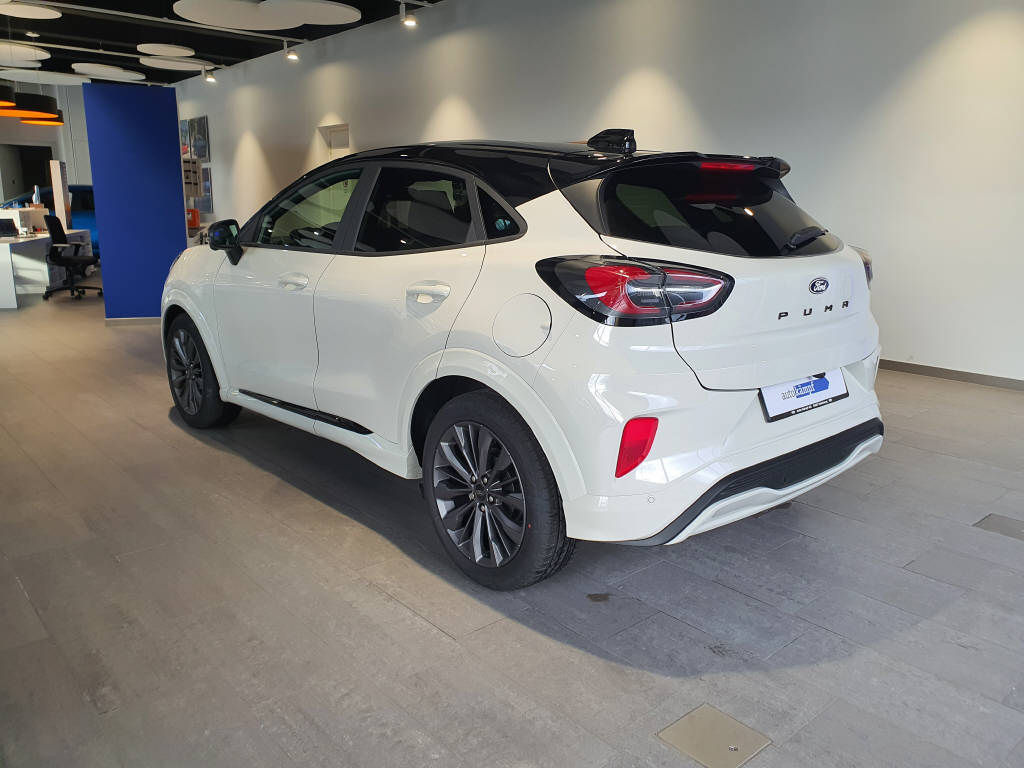 FORD Puma 1.0 EcoB Hybrid 155 Sound Edition-image-6