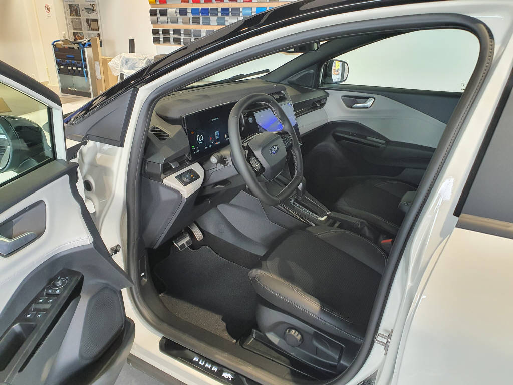 FORD Puma 1.0 EcoB Hybrid 155 Sound Edition-image-8