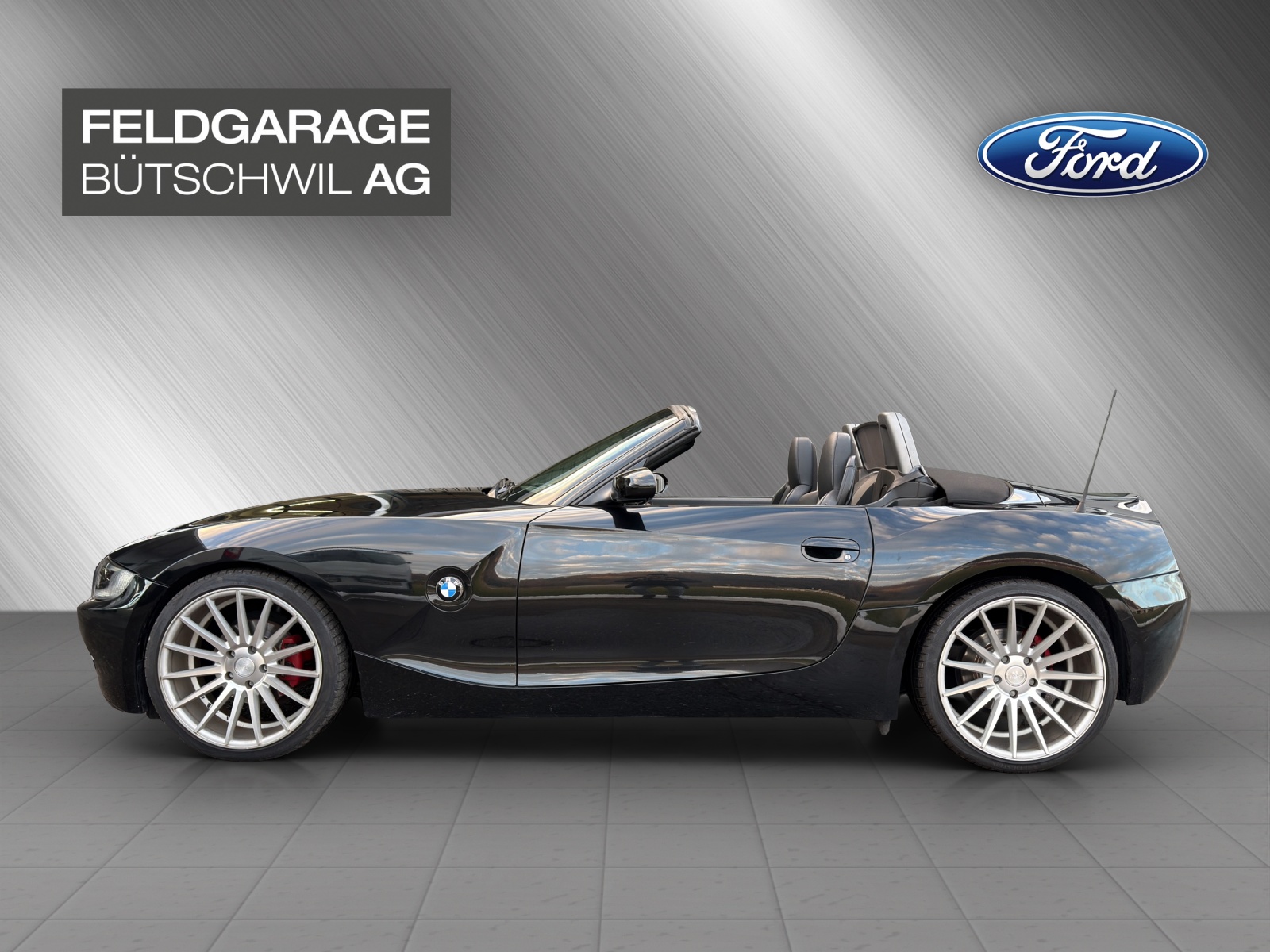 BMW Z4 2.2i Roadster-image-3