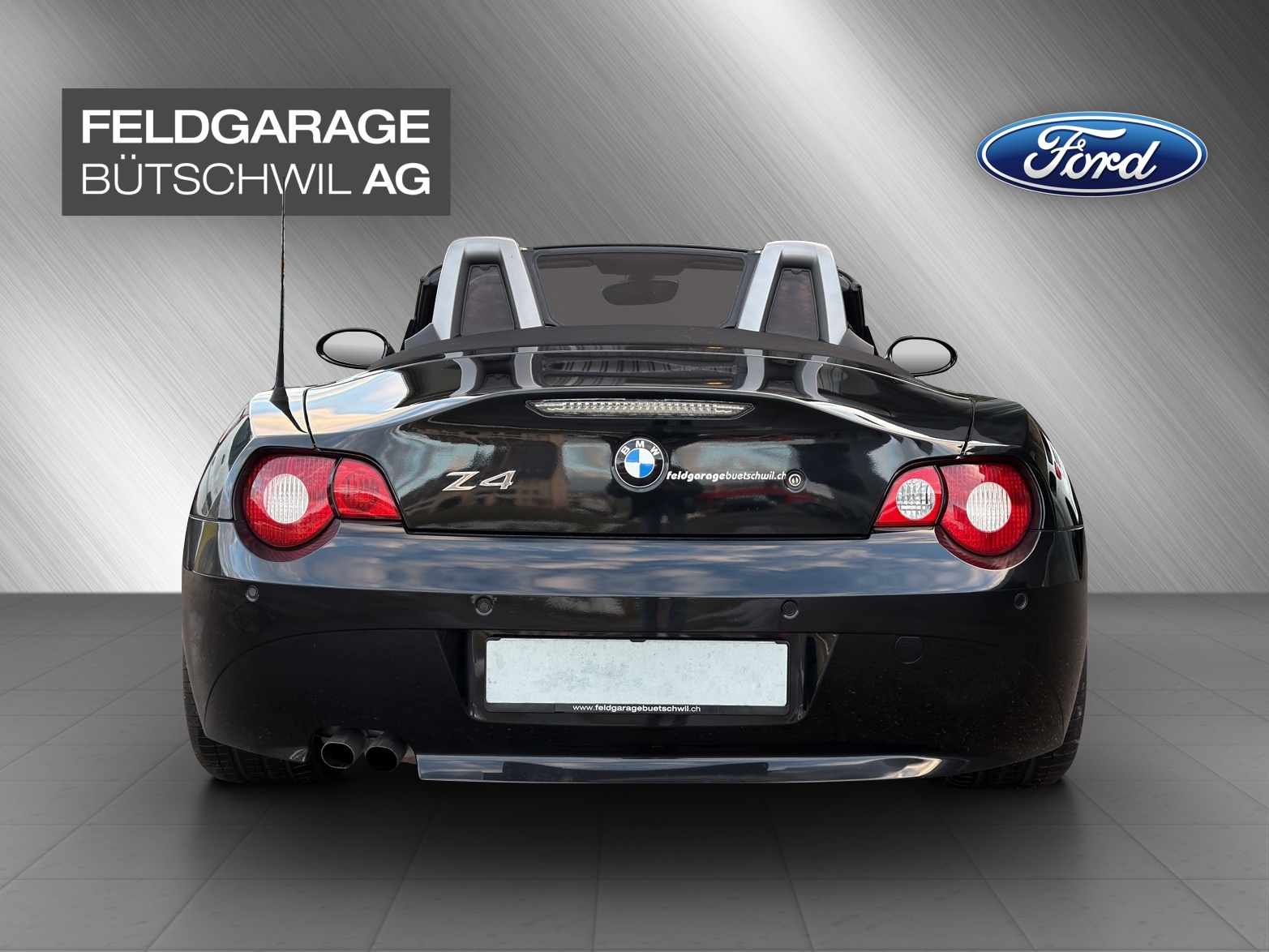 BMW Z4 2.2i Roadster-image-6