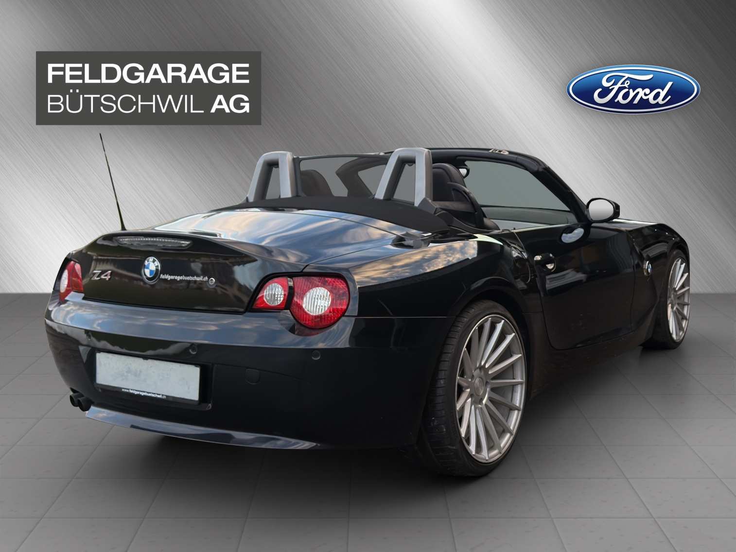 BMW Z4 2.2i Roadster-image-7