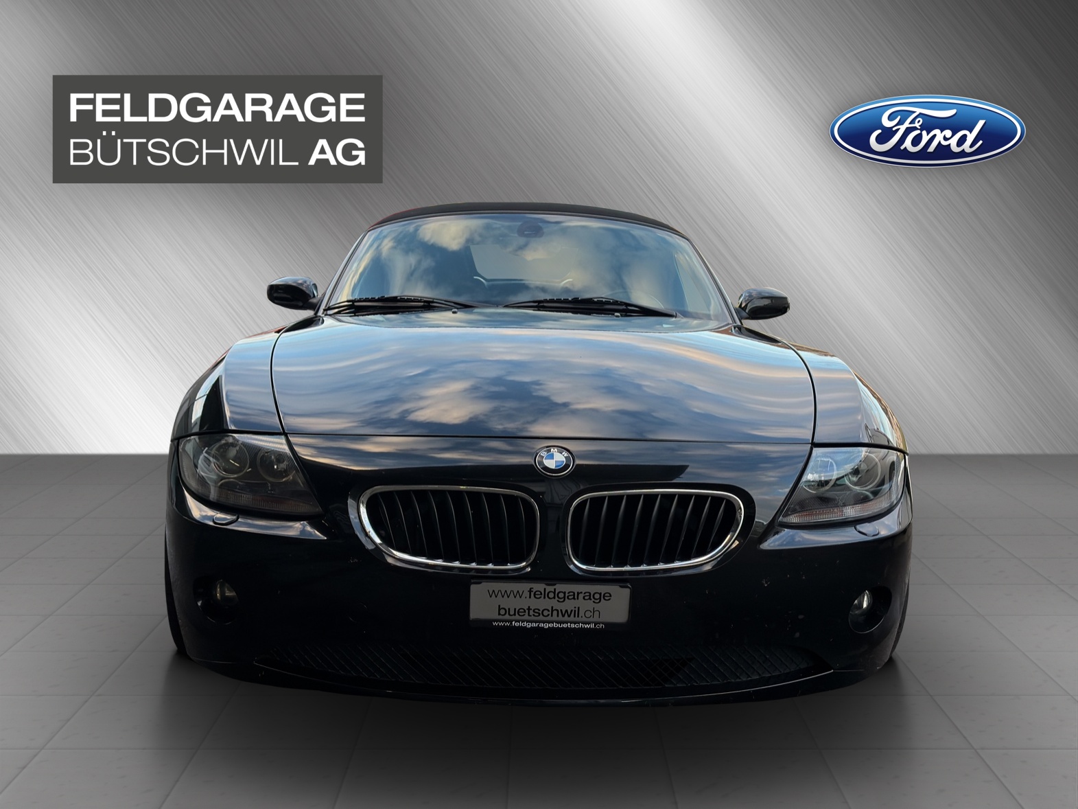 BMW Z4 2.2i Roadster-image-1