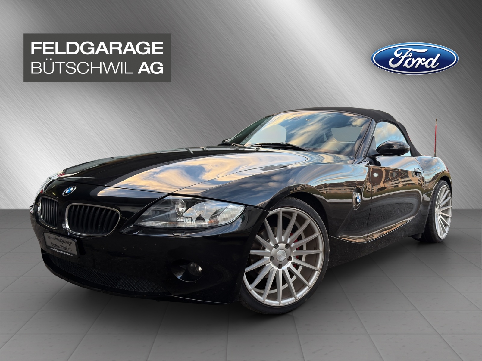 BMW Z4 2.2i Roadster-image-0