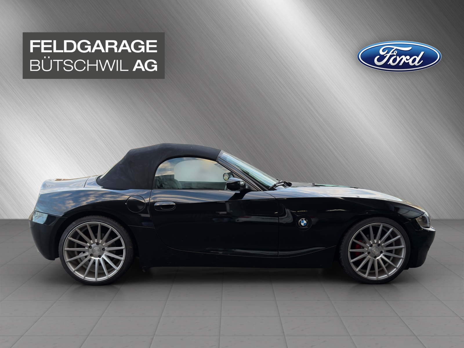 BMW Z4 2.2i Roadster-image-4