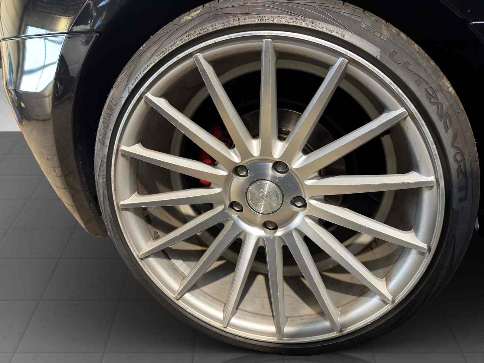 BMW Z4 2.2i Roadster-image-15