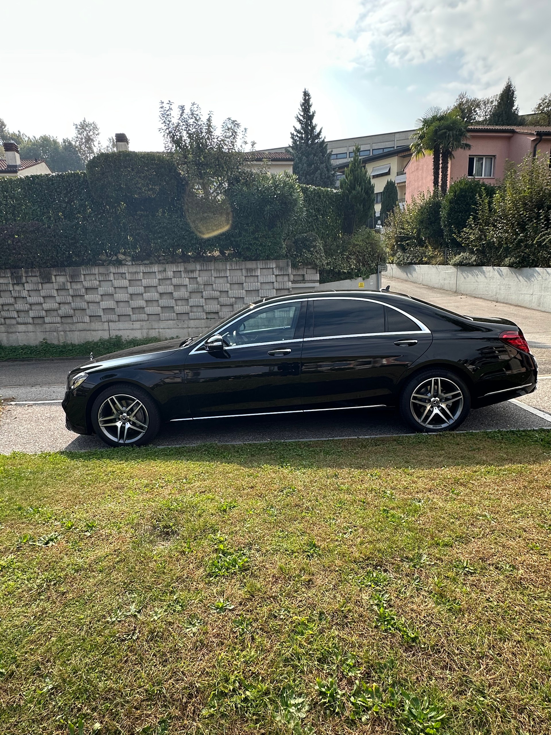 MERCEDES-BENZ S 350 d L 4Matic 9G-Tronic-image-4