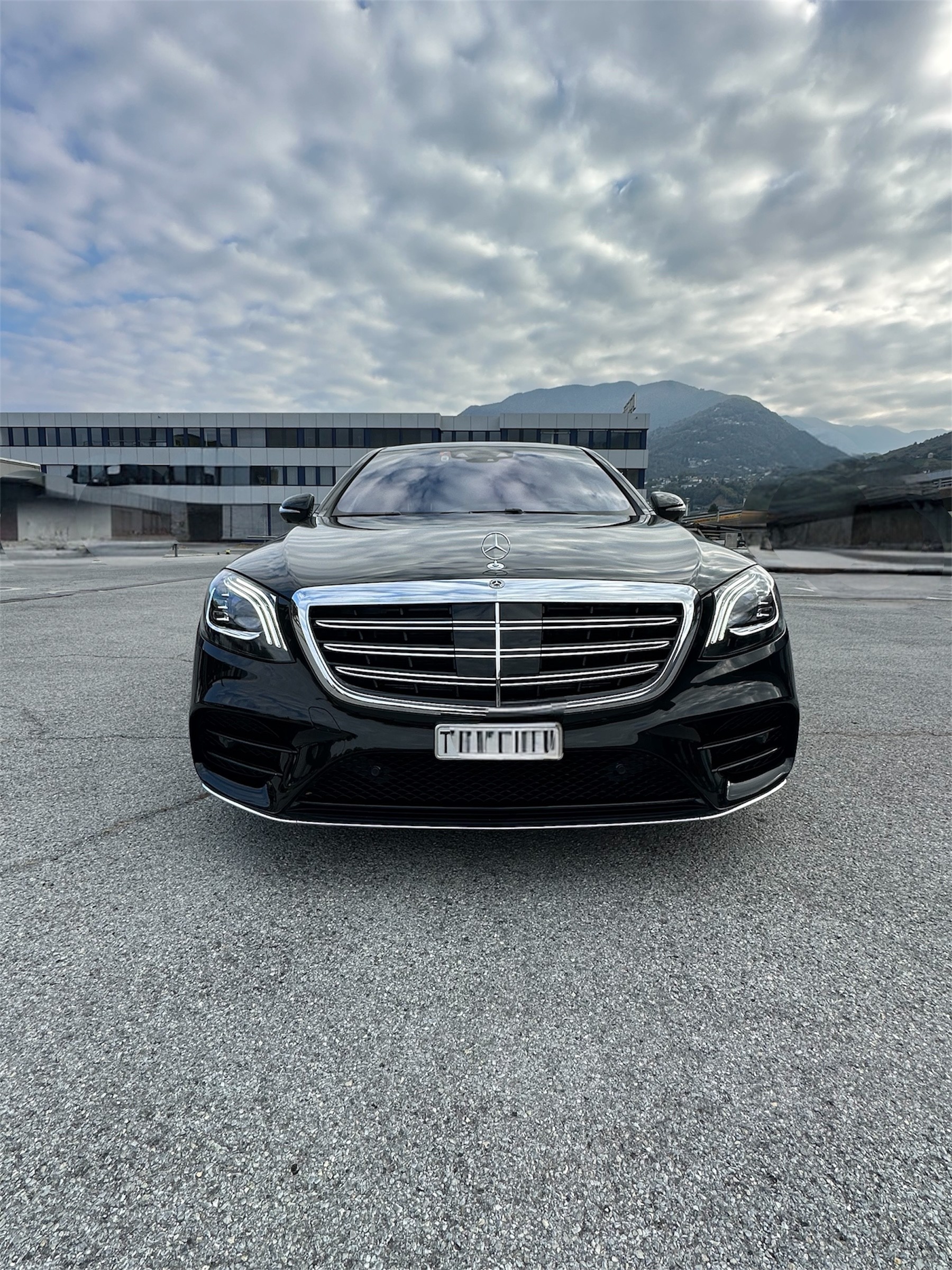 MERCEDES-BENZ S 350 d L 4Matic 9G-Tronic