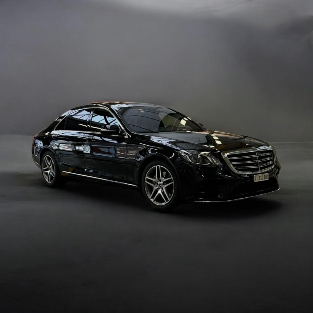 MERCEDES-BENZ S 350 d L 4Matic 9G-Tronic-image-3