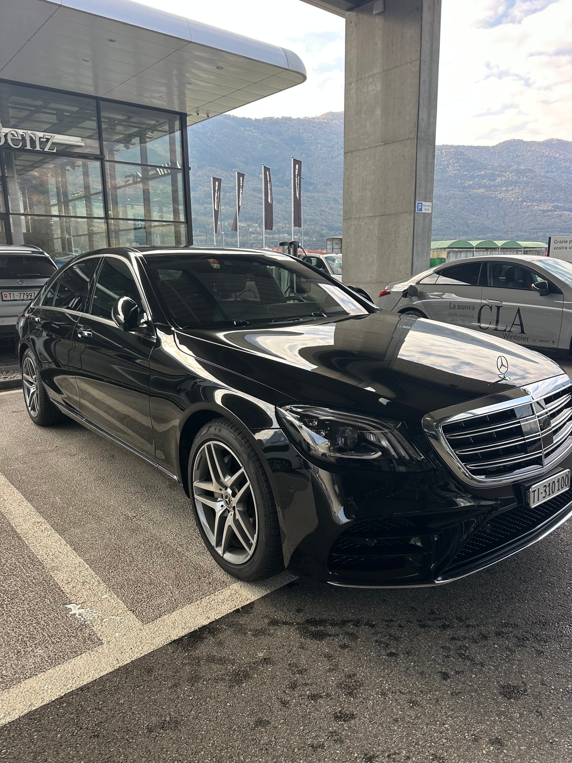 MERCEDES-BENZ S 350 d L 4Matic 9G-Tronic-image-7