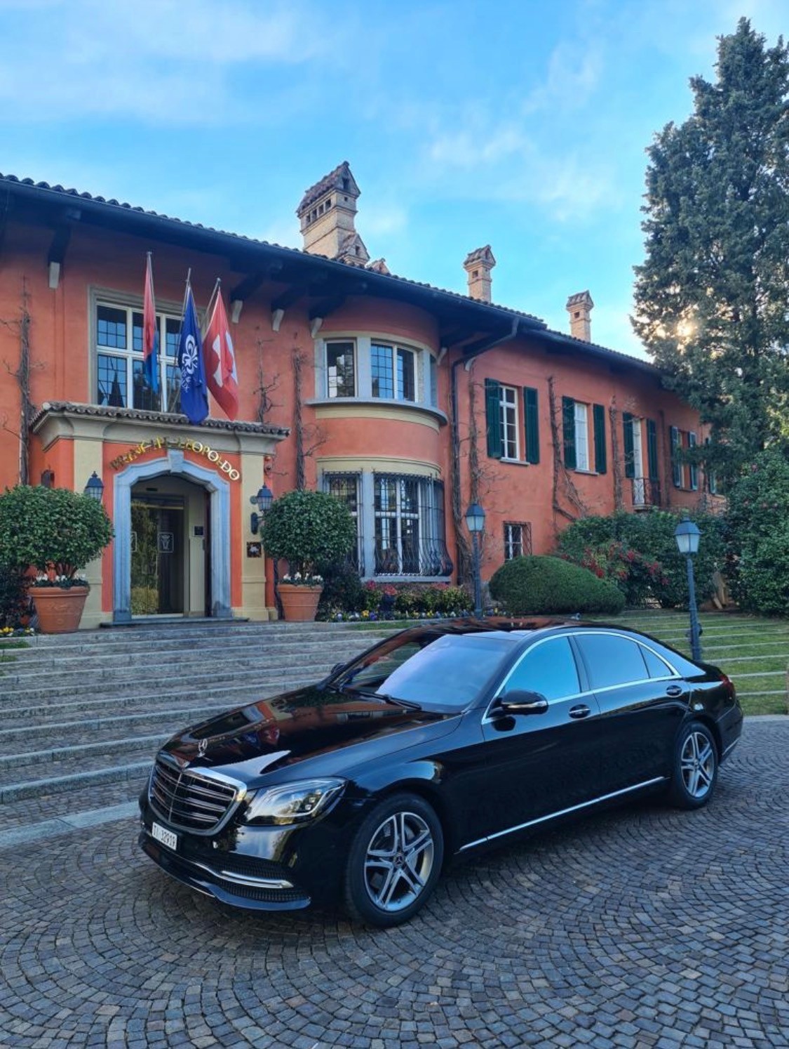 MERCEDES-BENZ S 350 d L 4Matic 9G-Tronic-image-9