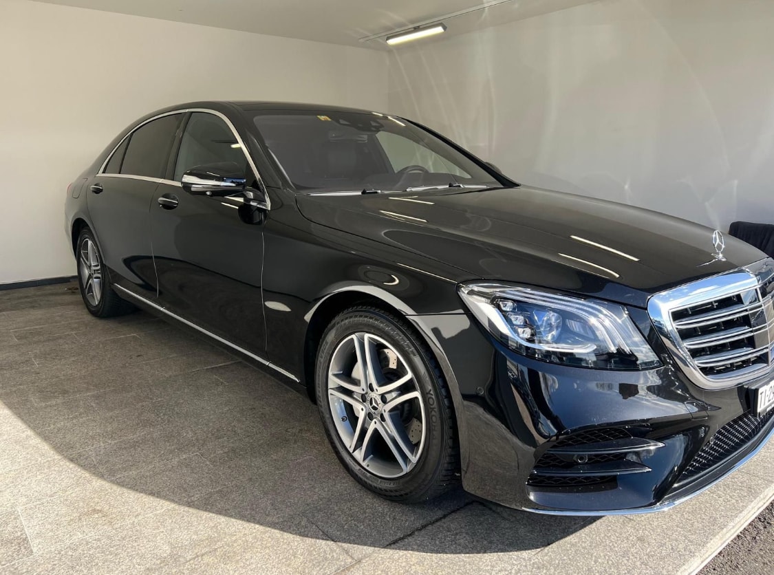 MERCEDES-BENZ S 350 d L 4Matic 9G-Tronic-image-5