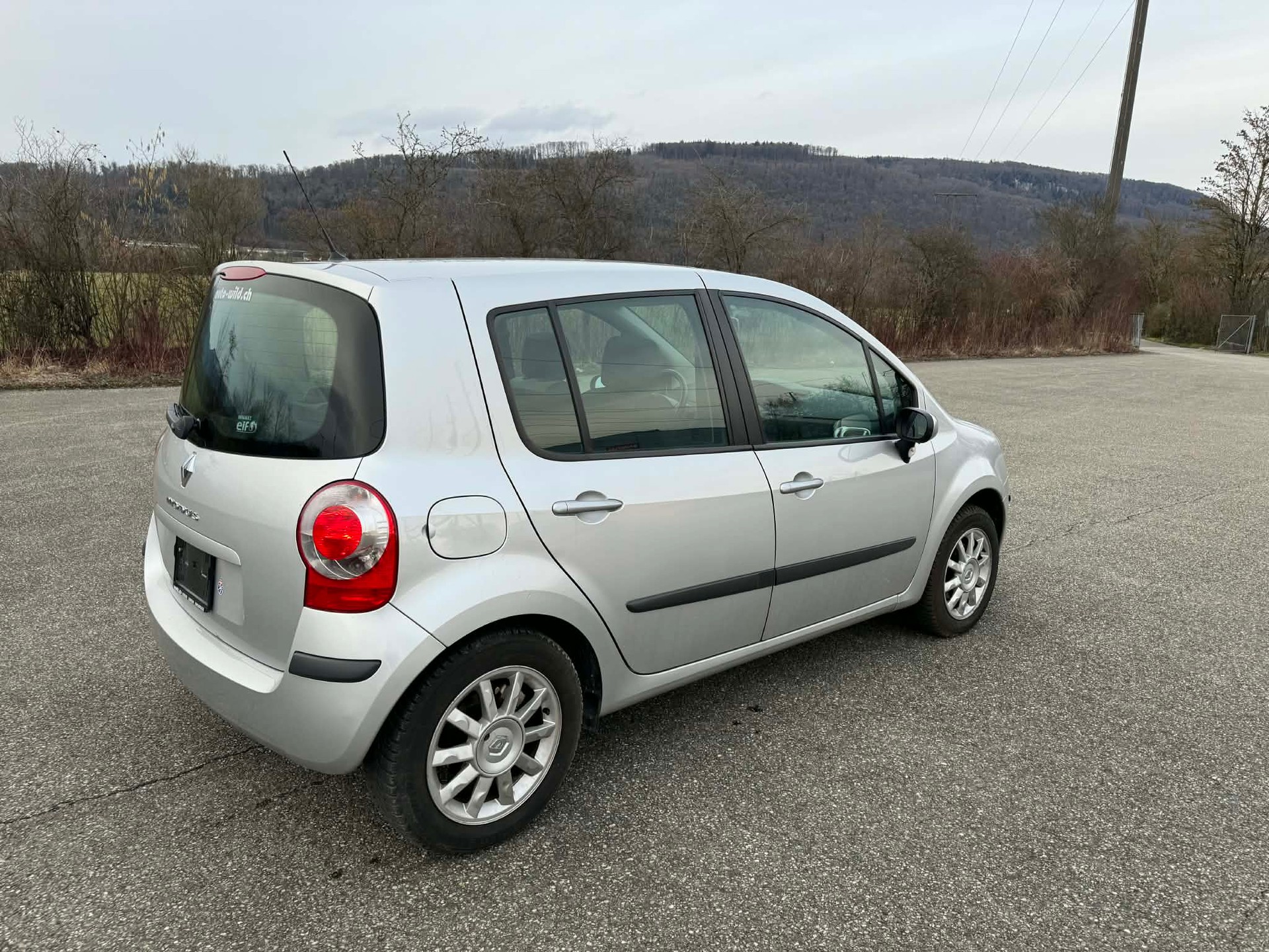 RENAULT Modus 1.6 16V Tech'Run-image-7