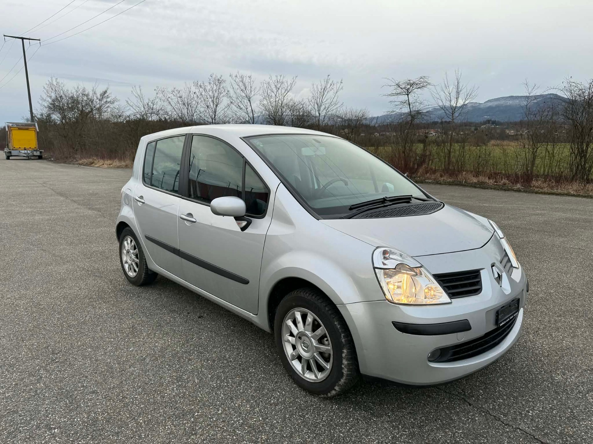 RENAULT Modus 1.6 16V Tech'Run-image-1