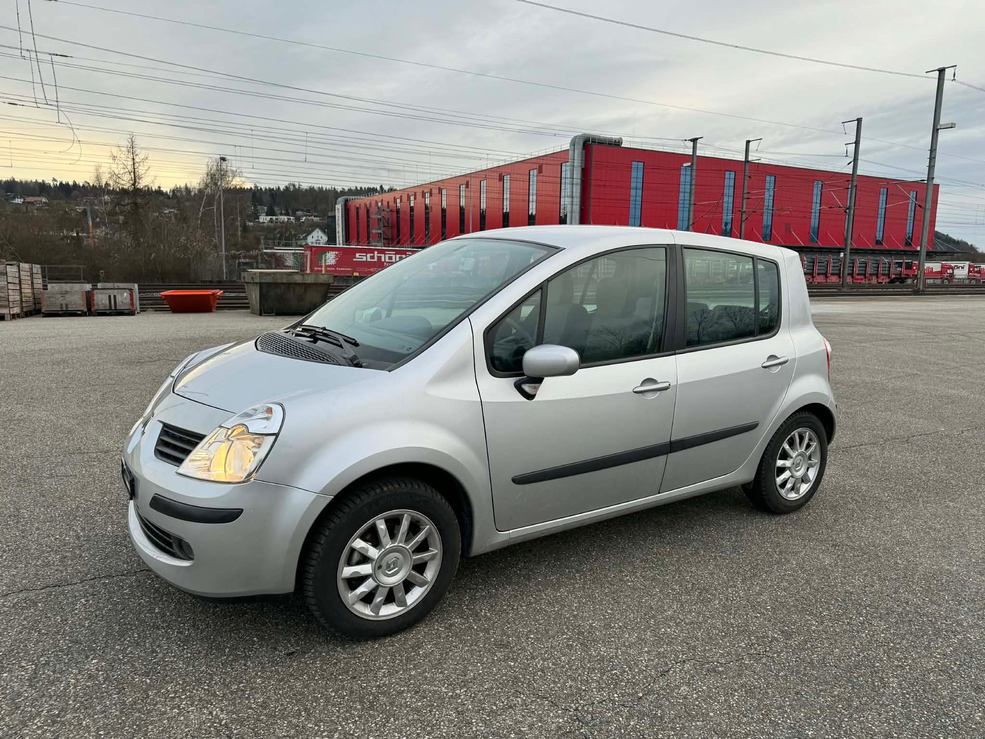RENAULT Modus 1.6 16V Tech'Run-image-0