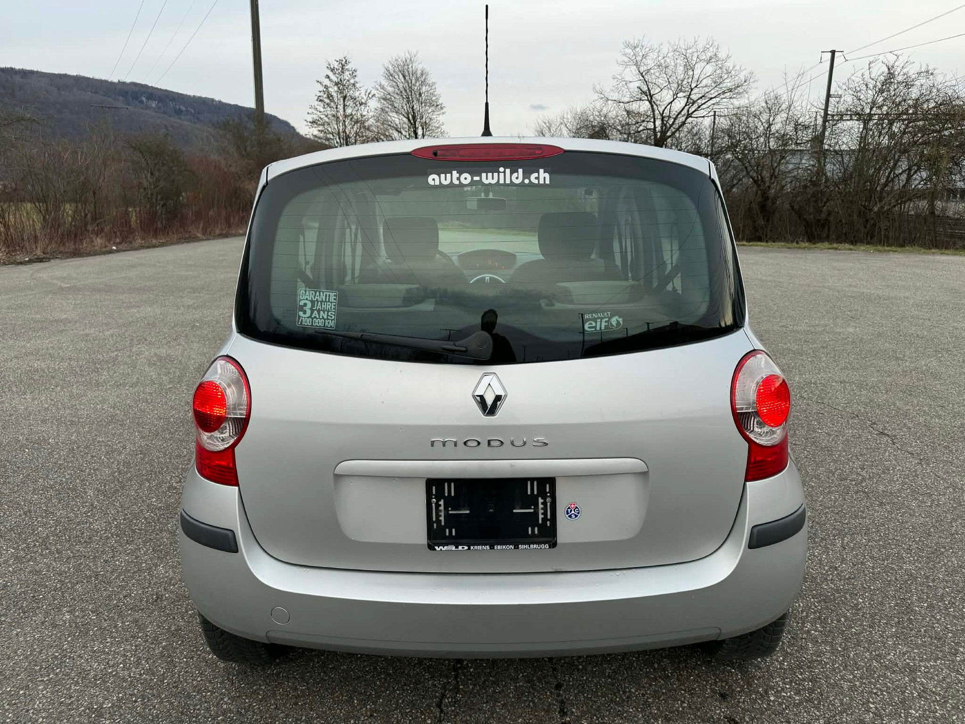 RENAULT Modus 1.6 16V Tech'Run-image-12