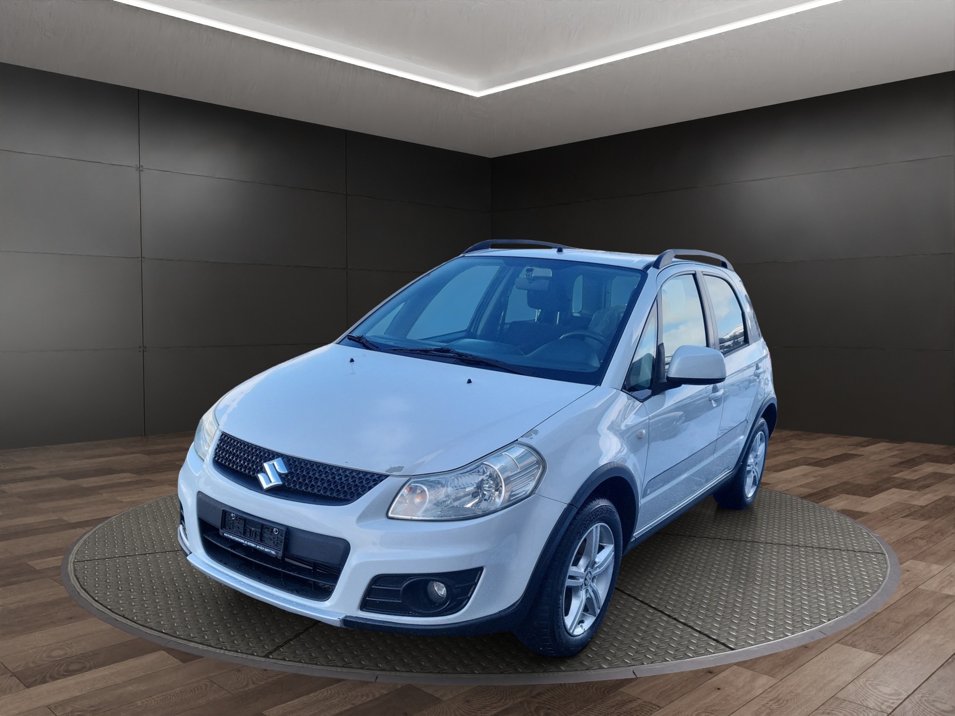 SUZUKI SX4 1.6 16V GL Top Piz Sulai 4WD-image-3