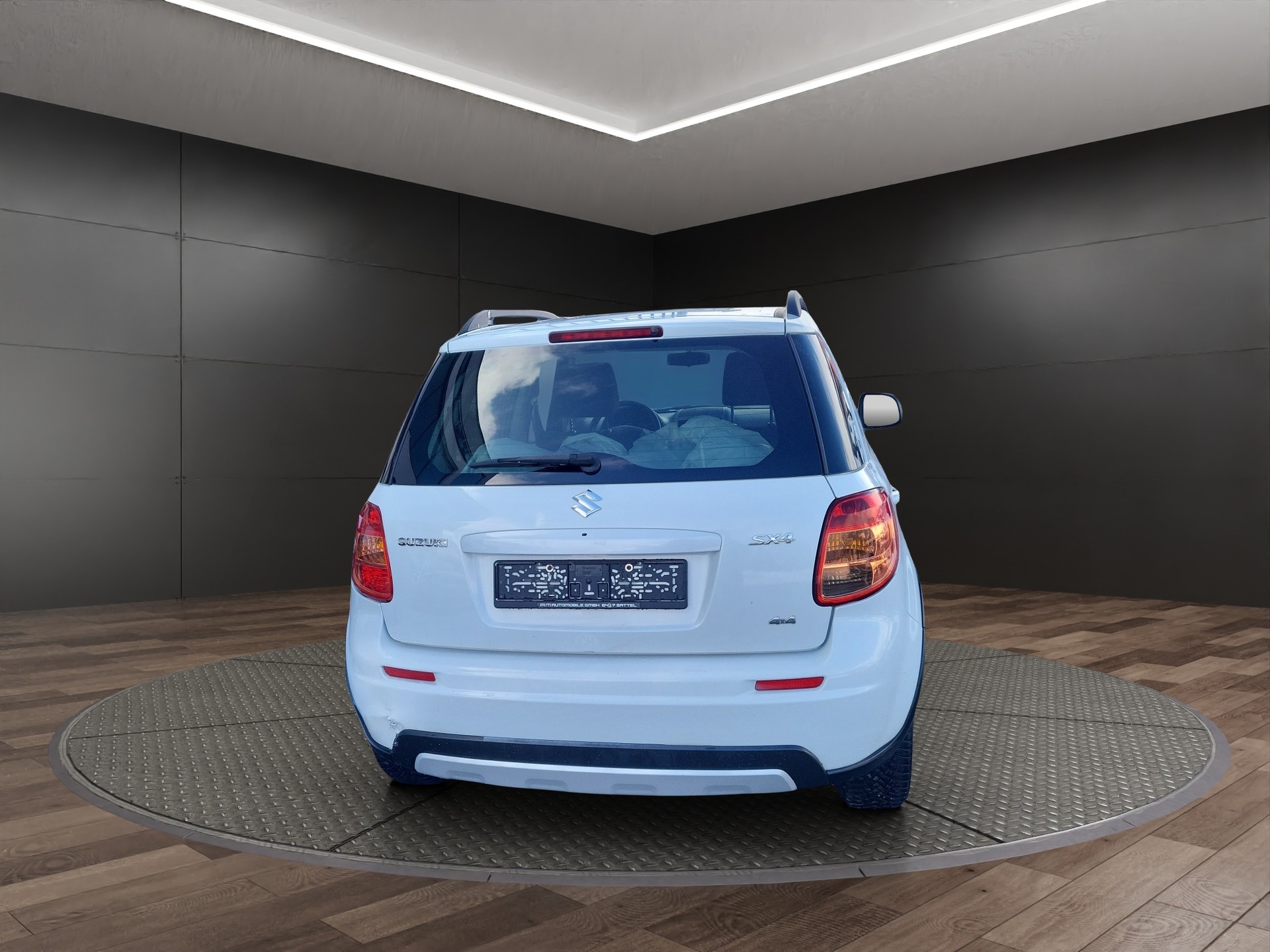 SUZUKI SX4 1.6 16V GL Top Piz Sulai 4WD-image-2