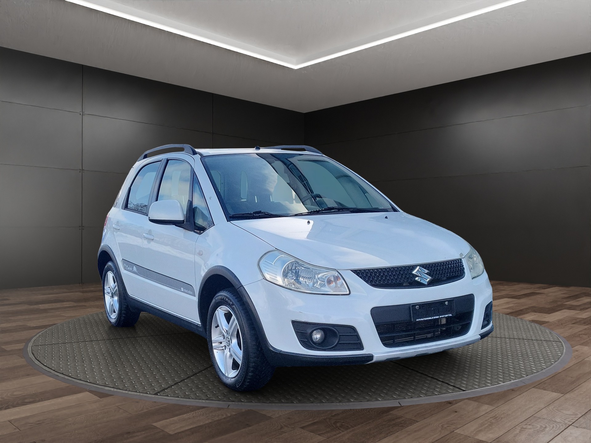 SUZUKI SX4 1.6 16V GL Top Piz Sulai 4WD-image-0