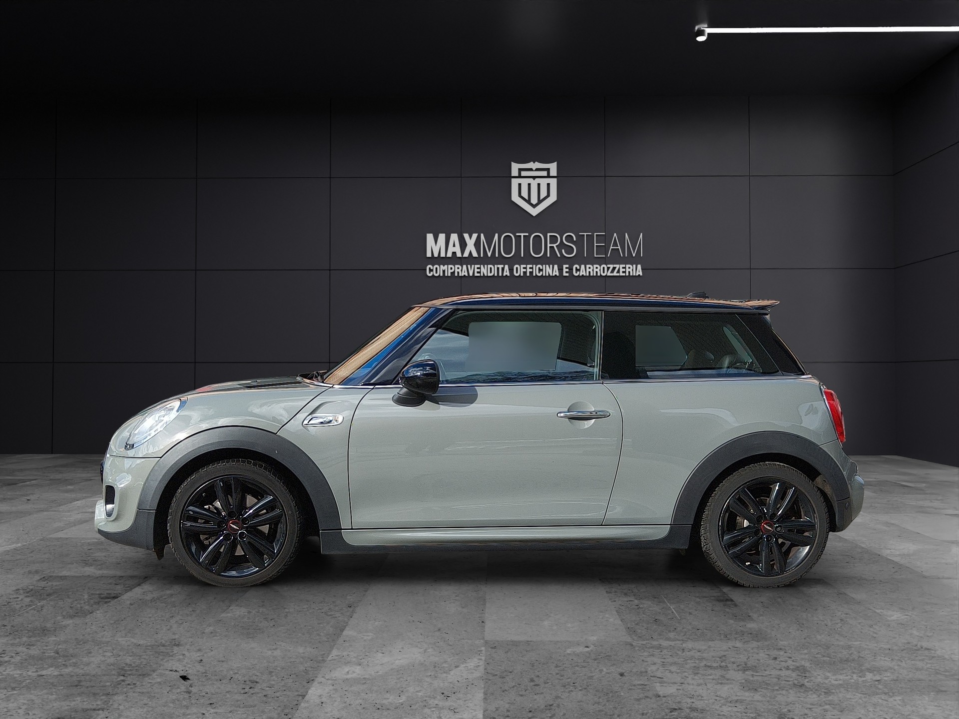 MINI Cooper S JCW-image-2