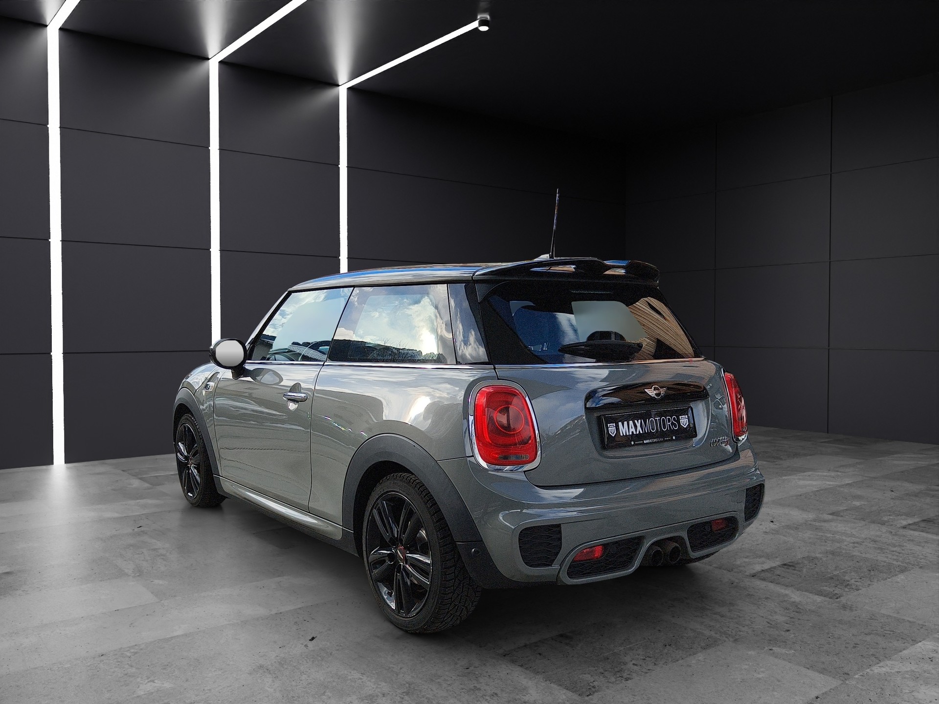 MINI Cooper S JCW-image-3
