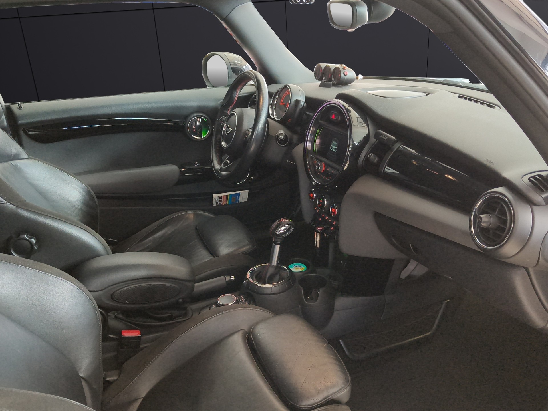 MINI Cooper S JCW-image-10