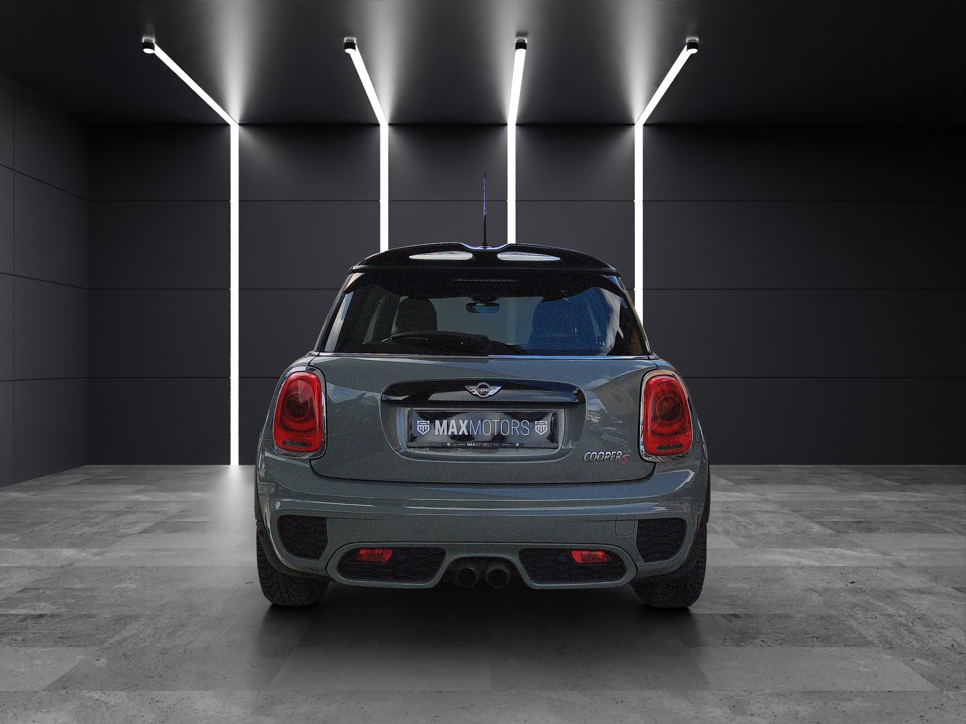 MINI Cooper S JCW-image-4