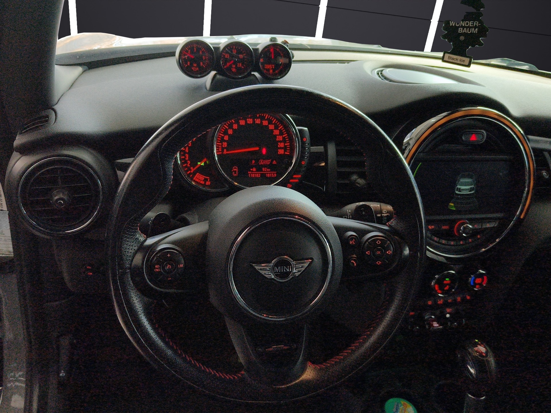 MINI Cooper S JCW-image-7