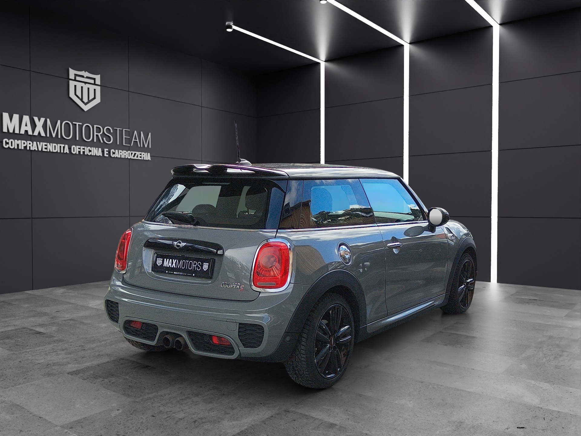 MINI Cooper S JCW-image-5