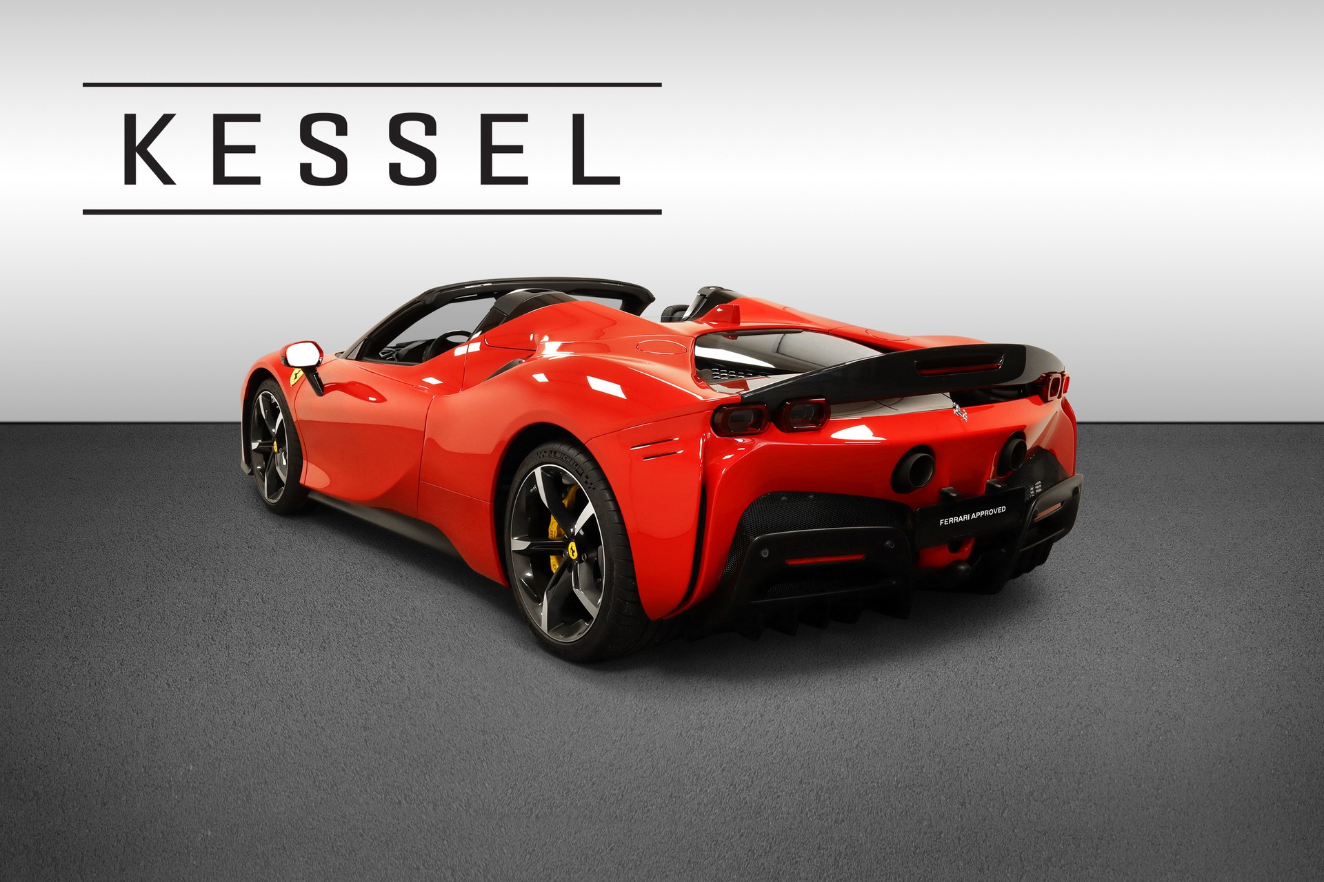 FERRARI SF90 Spider-image-4