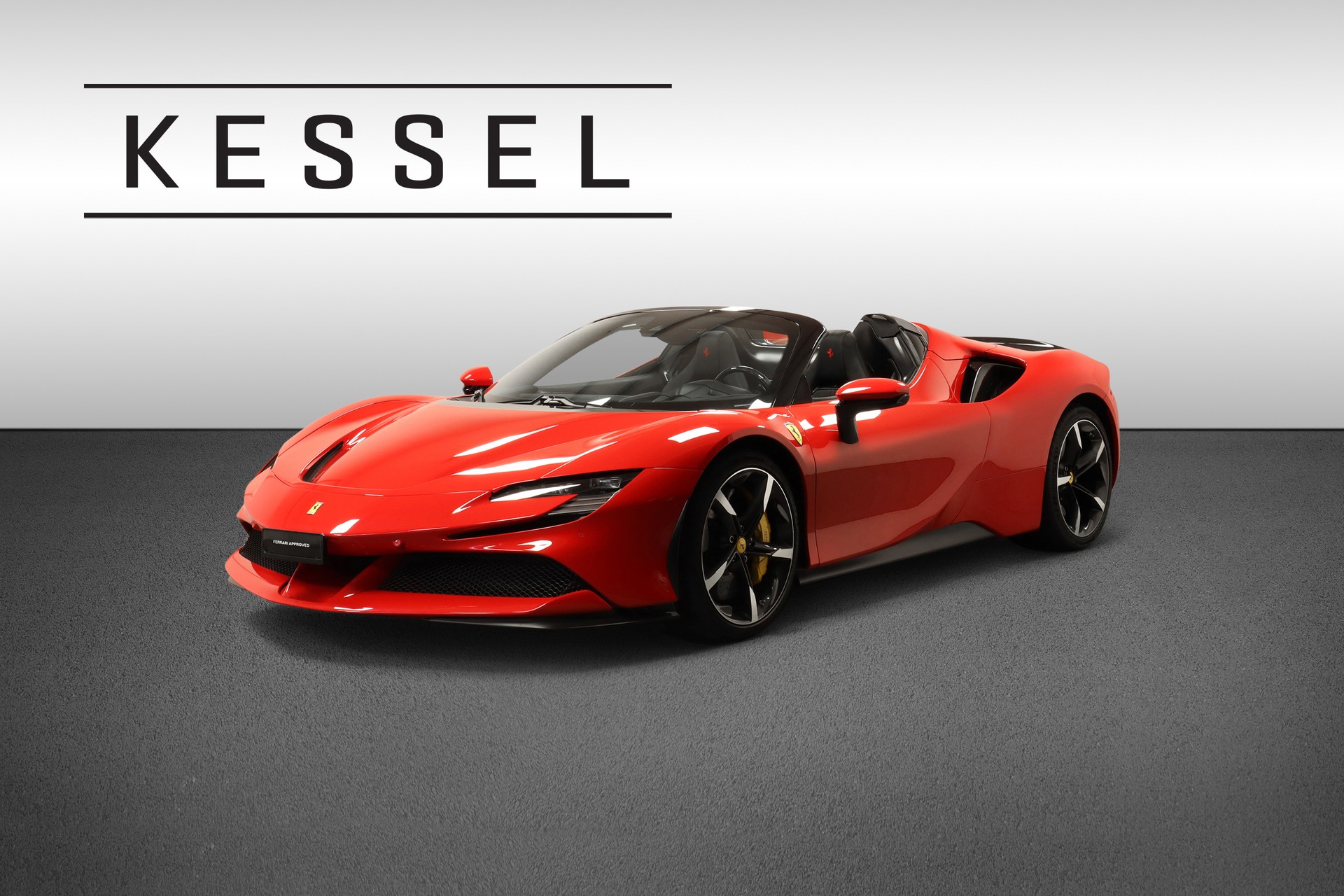 FERRARI SF90 Spider-showroom-element-2