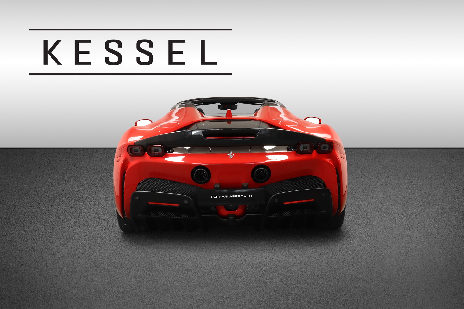 FERRARI SF90 Spider-image-5