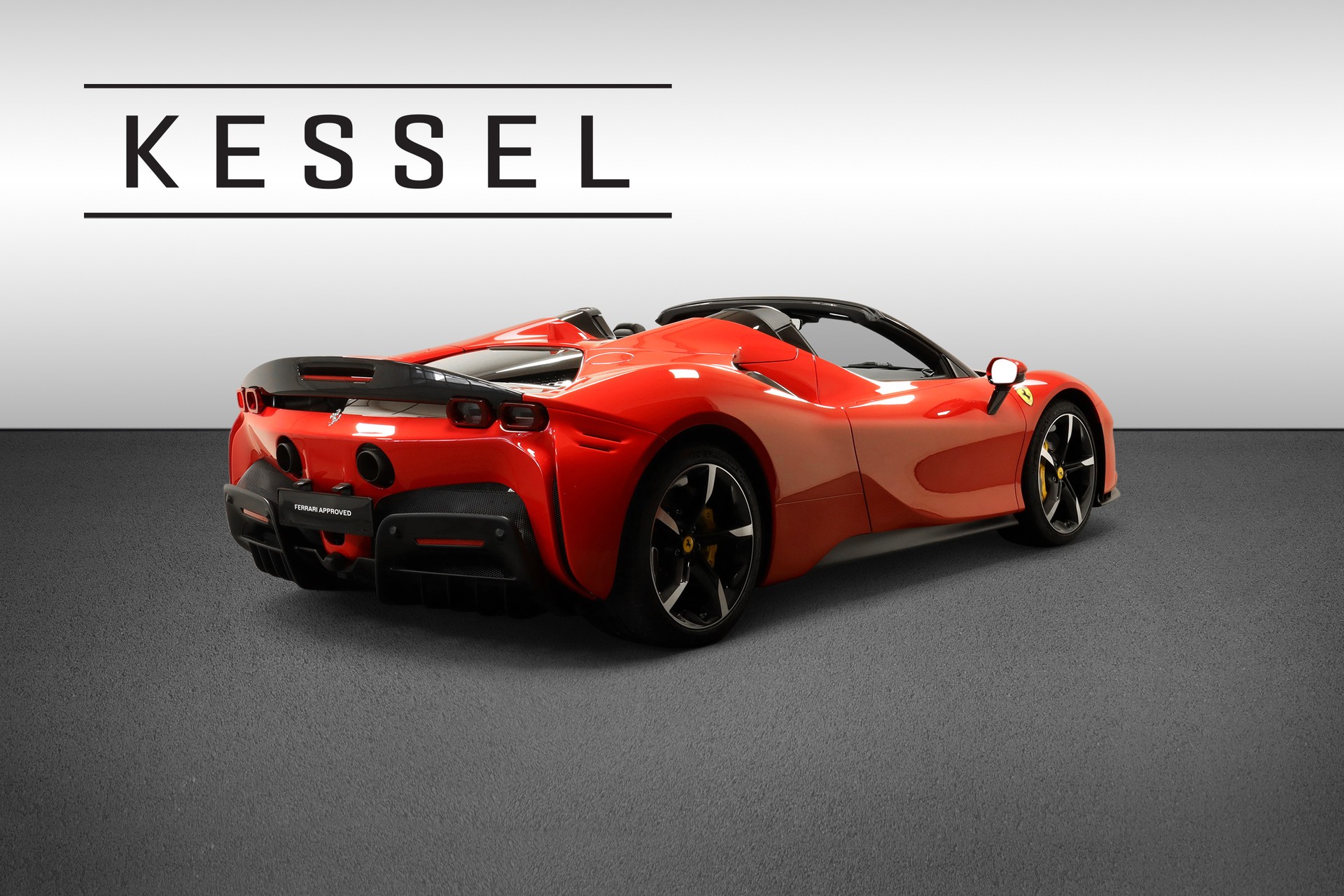 FERRARI SF90 Spider-image-6