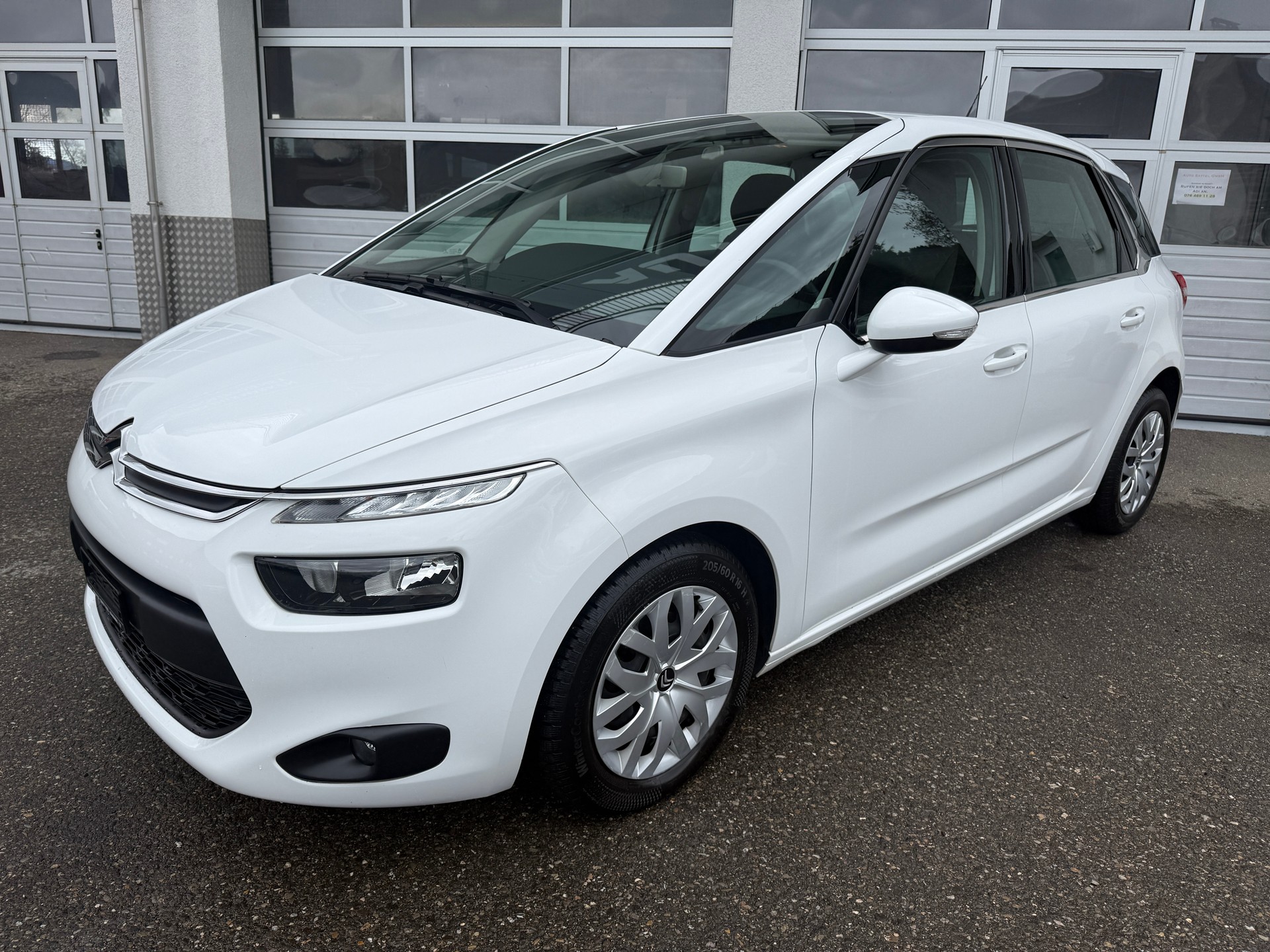 CITROEN C4 Picasso 1.2 Pure Tech Séduction