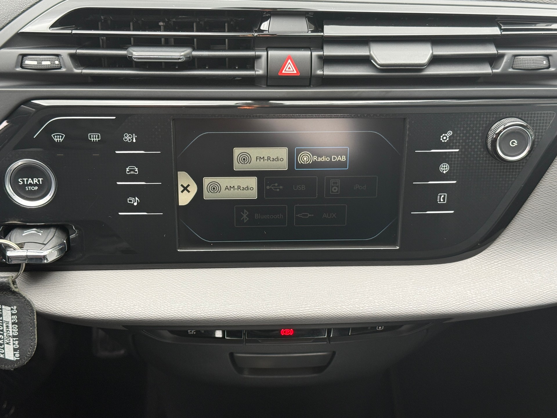 CITROEN C4 Picasso 1.2 Pure Tech Séduction-image-10