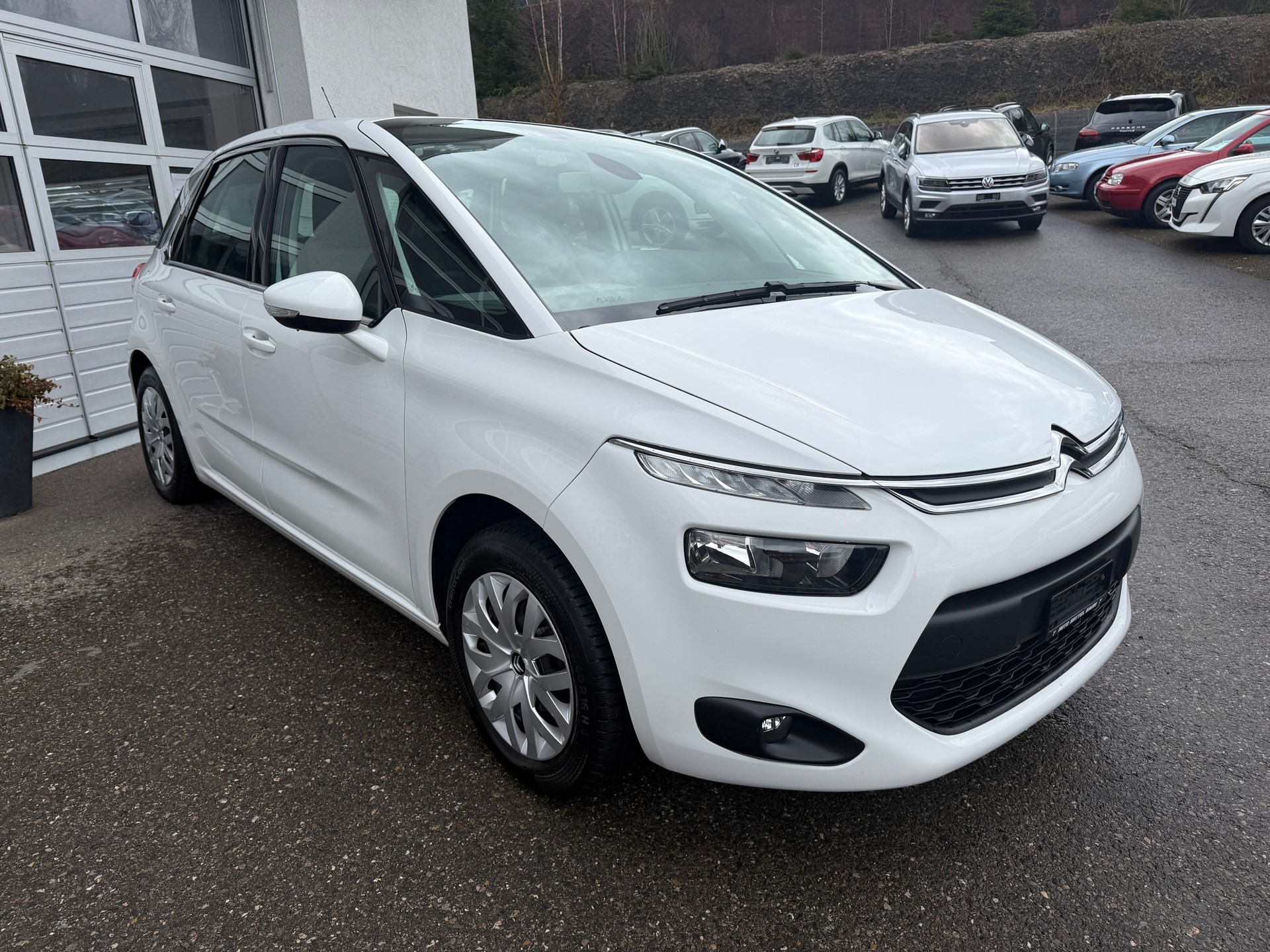 CITROEN C4 Picasso 1.2 Pure Tech Séduction-showroom-element-3