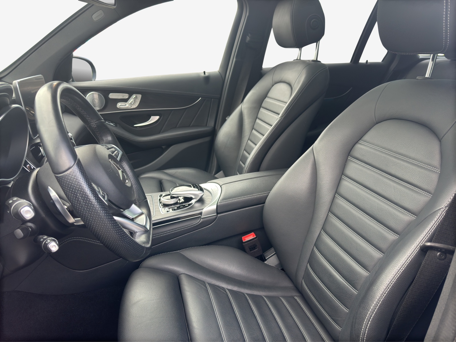 MERCEDES-BENZ GLC 43 AMG 4Matic 9G-Tronic-image-5
