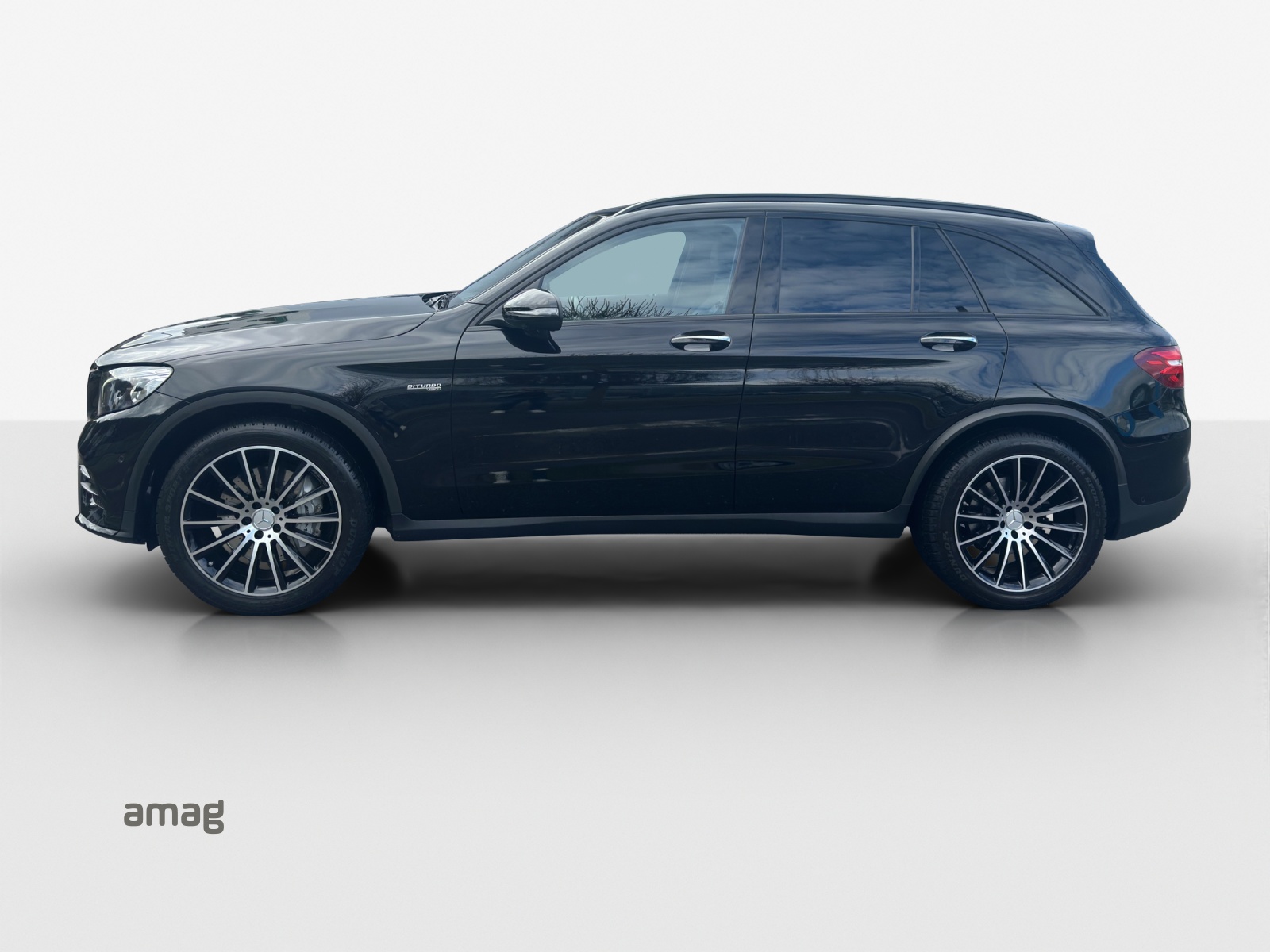 MERCEDES-BENZ GLC 43 AMG 4Matic 9G-Tronic-image-1