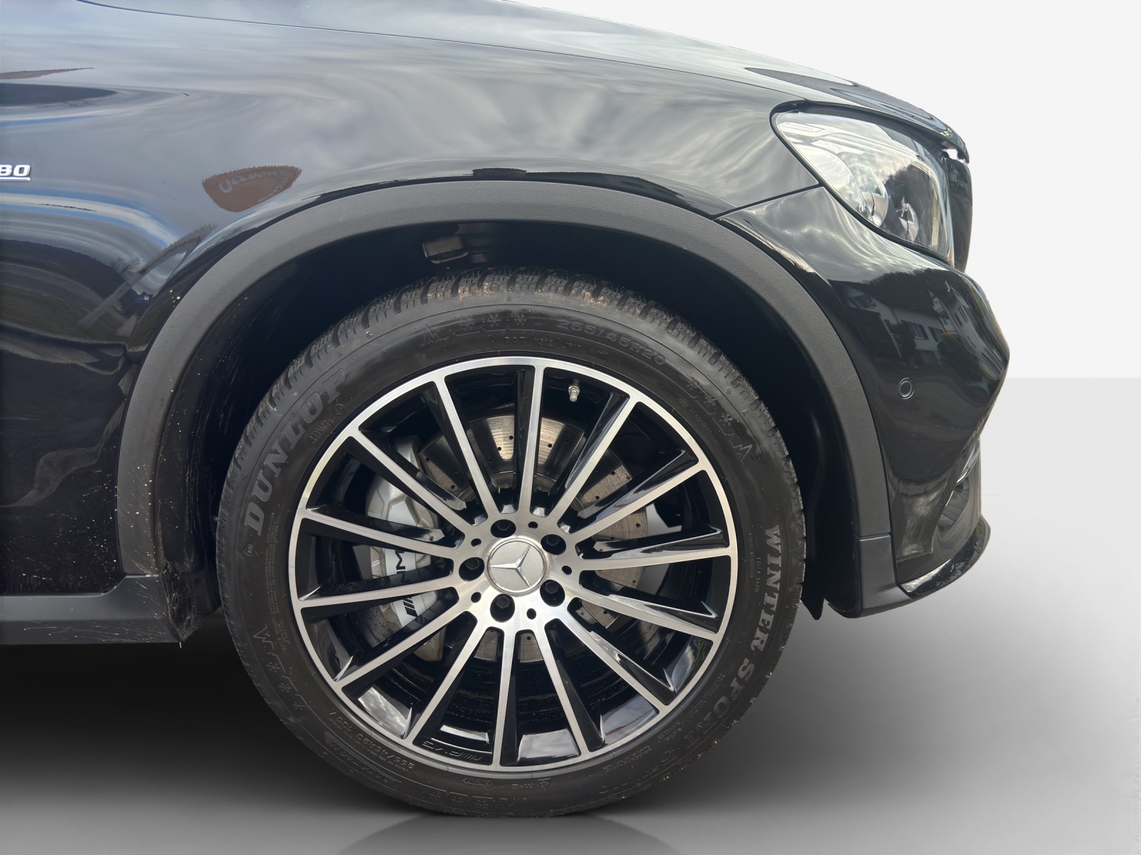 MERCEDES-BENZ GLC 43 AMG 4Matic 9G-Tronic-image-10