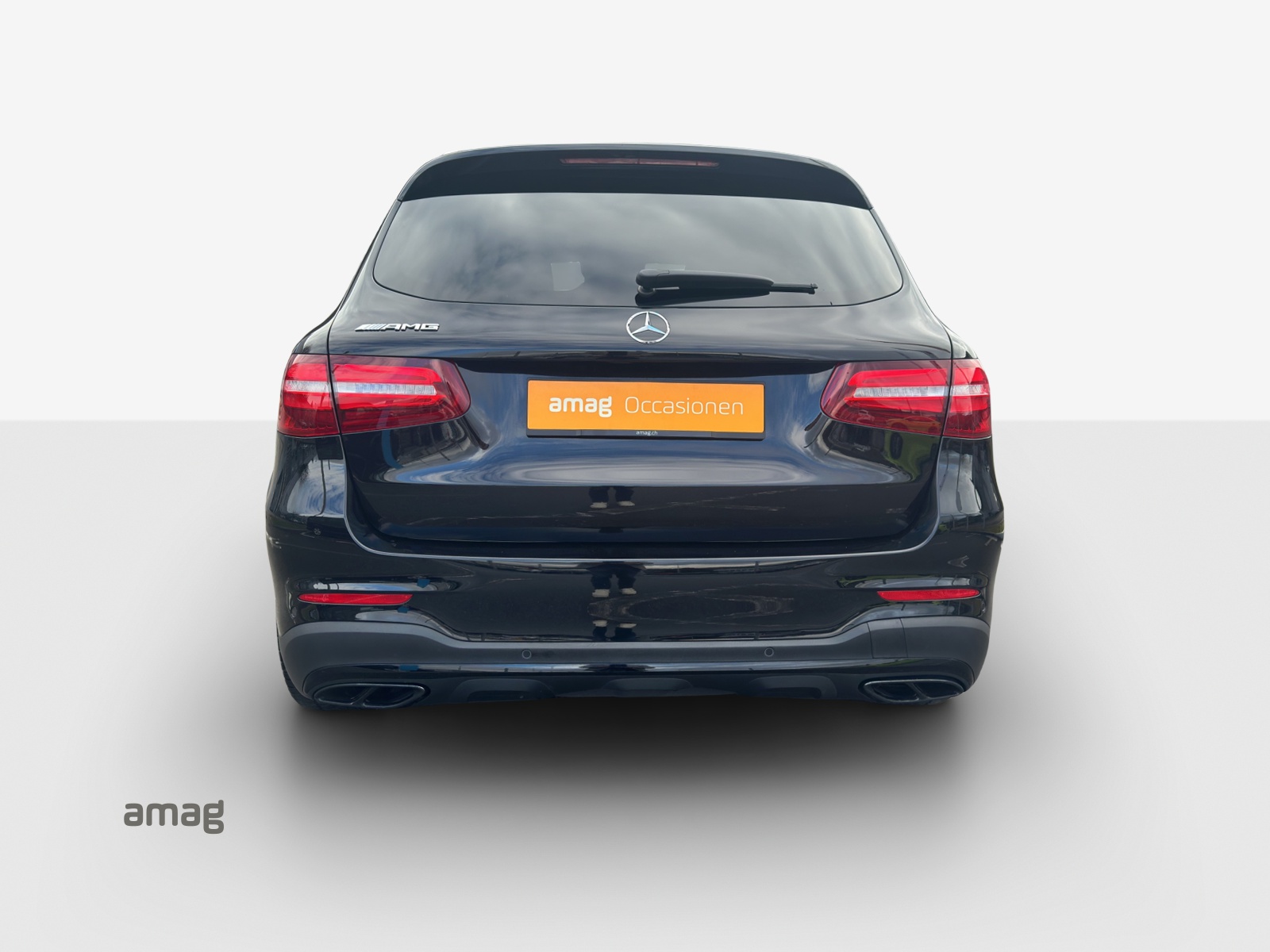 MERCEDES-BENZ GLC 43 AMG 4Matic 9G-Tronic-image-3