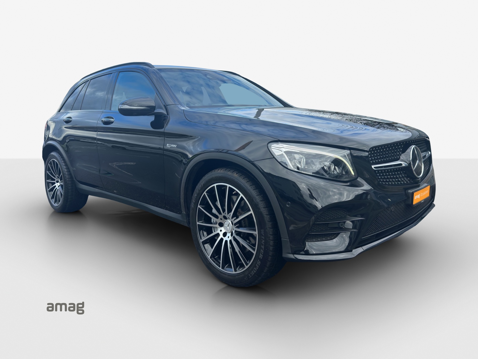 MERCEDES-BENZ GLC 43 AMG 4Matic 9G-Tronic-image-0