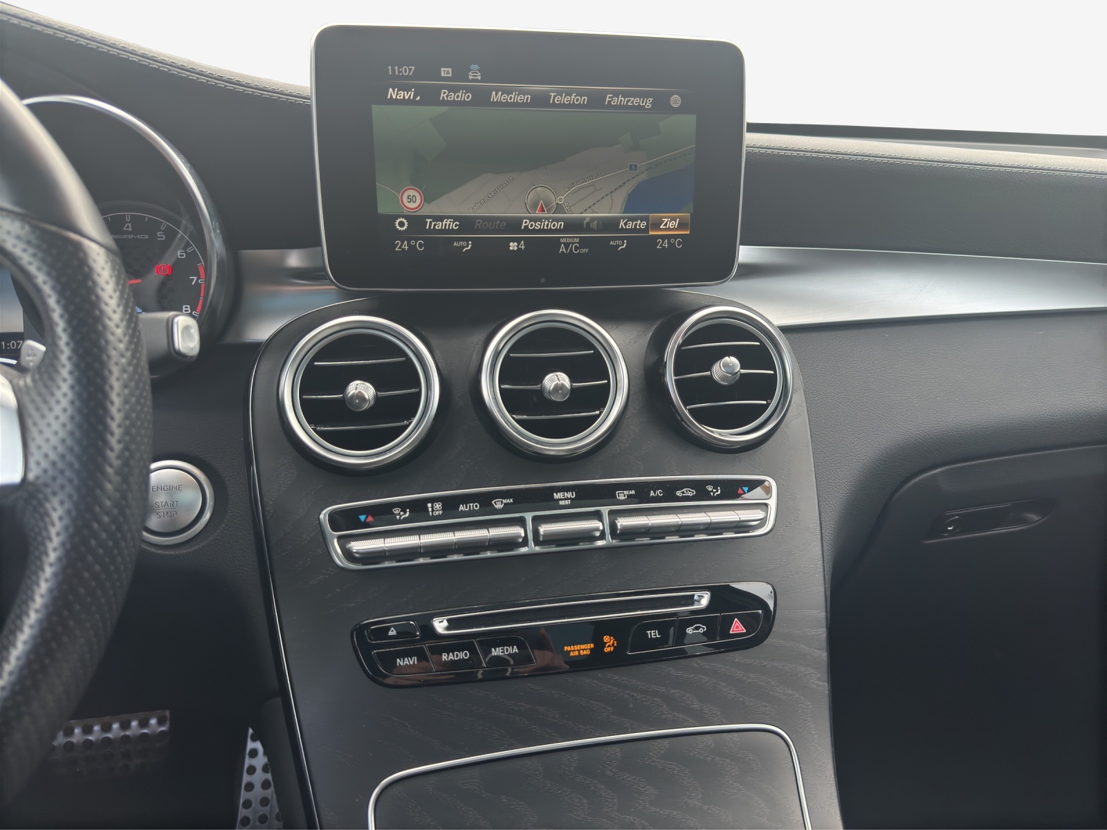 MERCEDES-BENZ GLC 43 AMG 4Matic 9G-Tronic-image-8