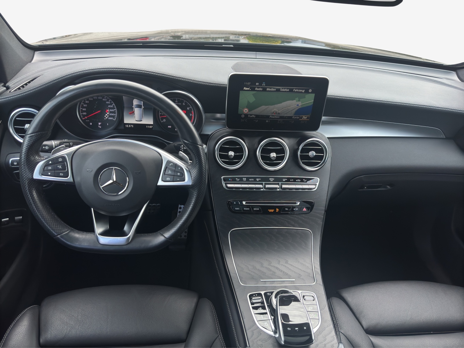 MERCEDES-BENZ GLC 43 AMG 4Matic 9G-Tronic-image-6