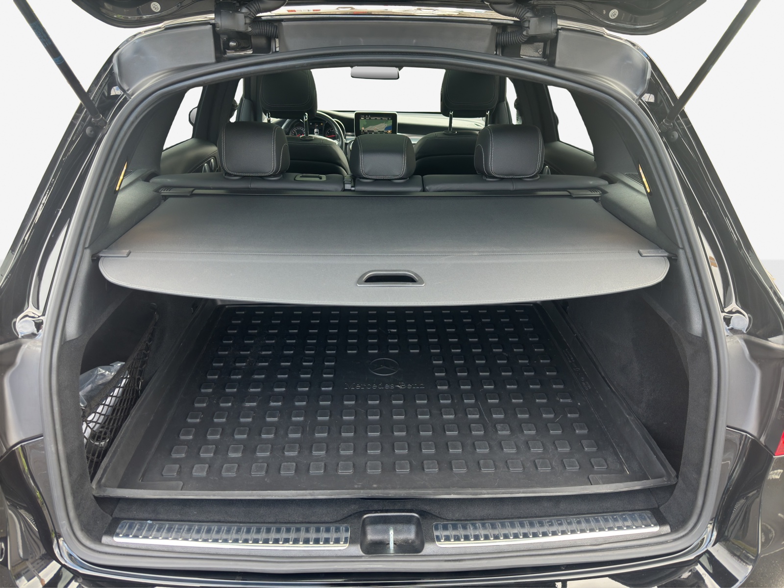 MERCEDES-BENZ GLC 43 AMG 4Matic 9G-Tronic-image-9