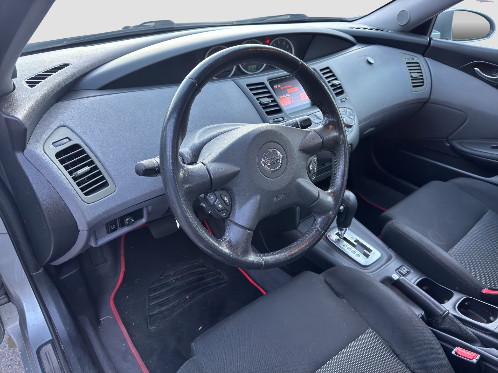 NISSAN Primera 2.0 tekna-image-6