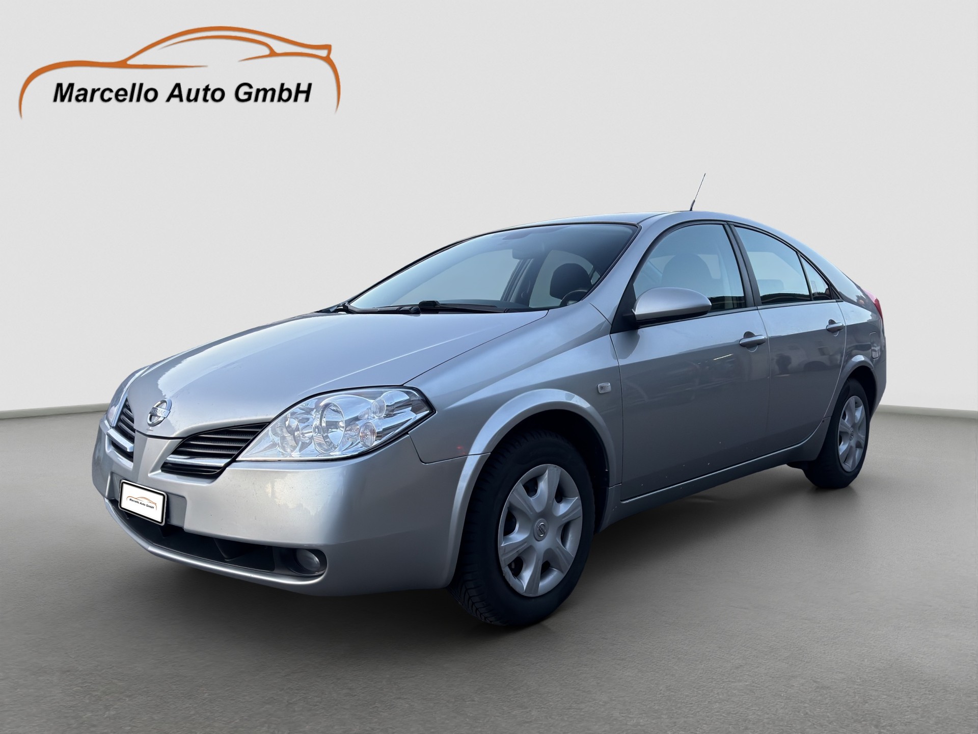 NISSAN Primera 2.0 tekna