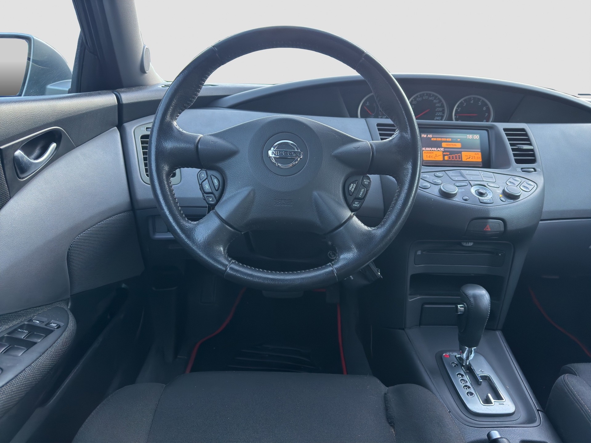 NISSAN Primera 2.0 tekna-image-5