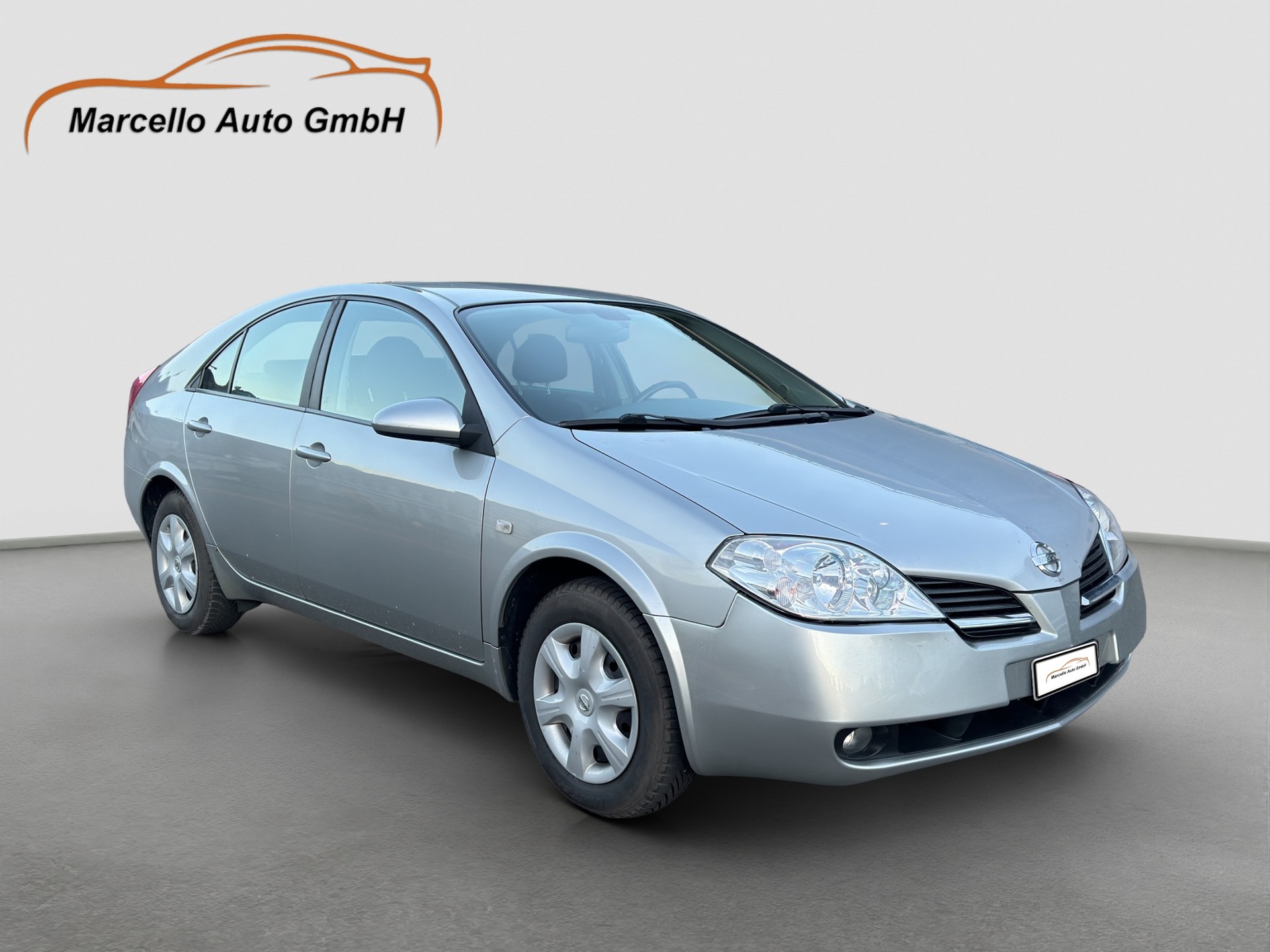 NISSAN Primera 2.0 tekna-image-1