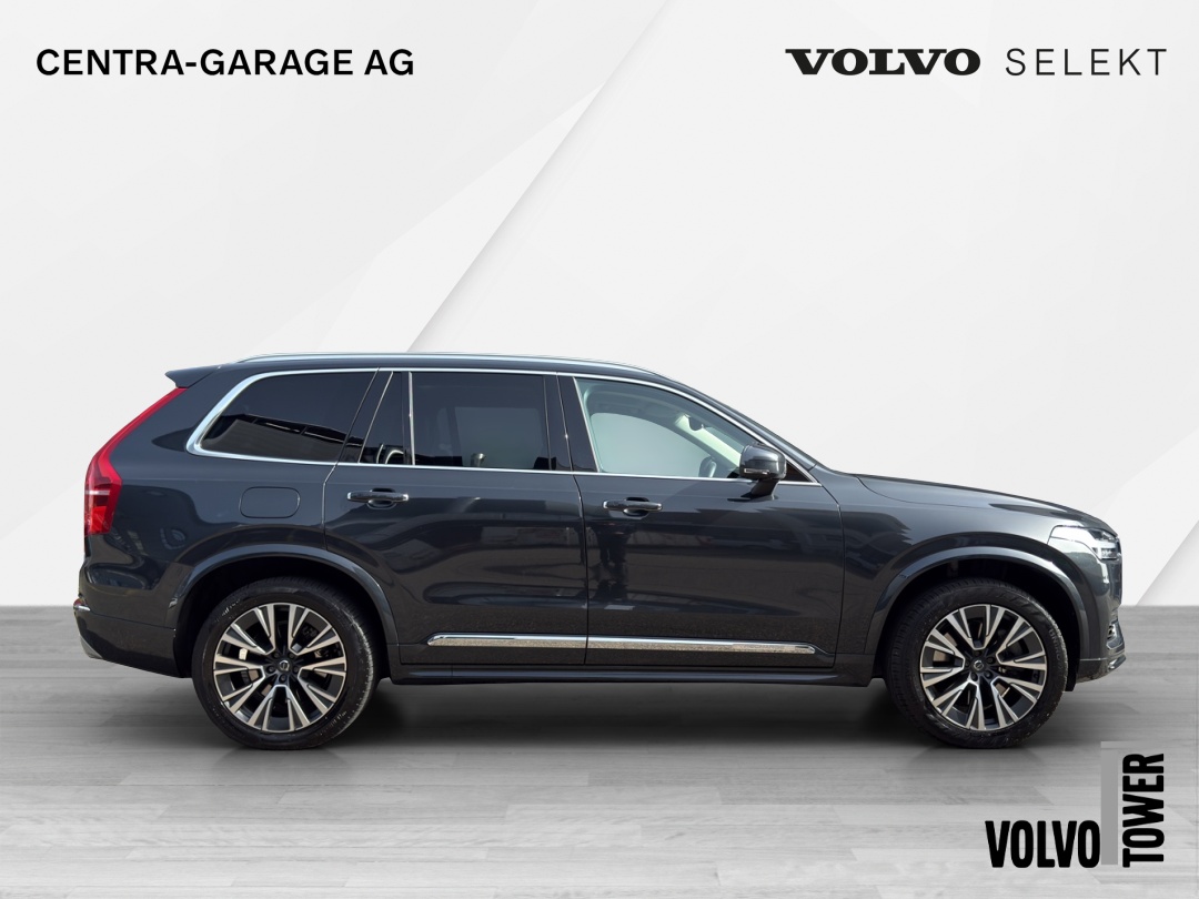 VOLVO XC90 T8 eAWD Inscription Geartronic-image-4