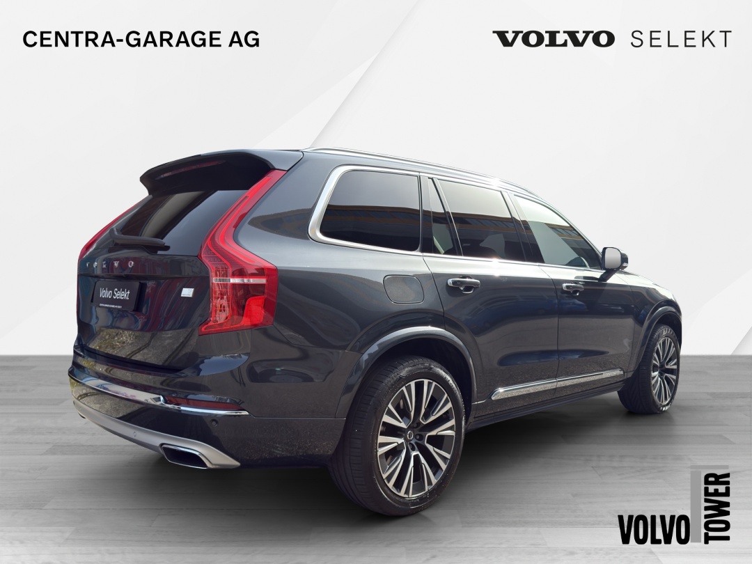 VOLVO XC90 T8 eAWD Inscription Geartronic-image-7