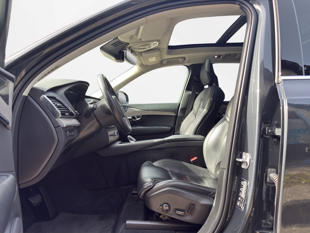 VOLVO XC90 T8 eAWD Inscription Geartronic-image-8